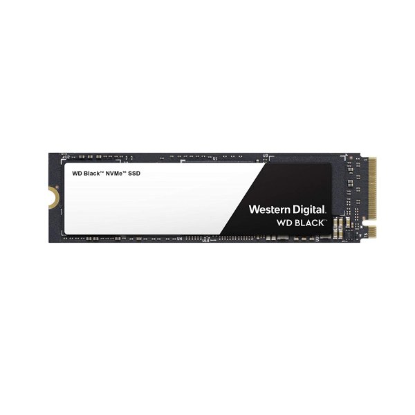 Black 500GB High-Performance NVMe PCIe SSD