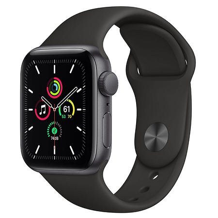 Apple Watch SE 40mm GPS 多色可选 降价预告