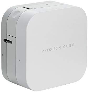 P-Touch Cube 无线标签打印机