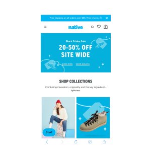 $0 Shoes, Boots & Sandals | Official Native Shoes™ Store