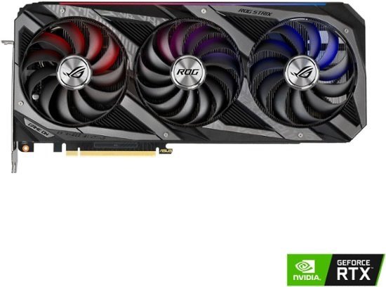 ASUS - NVIDIA GeForce RTX 3080 12GB