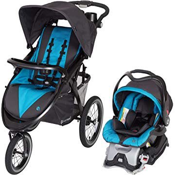 Expedition Premiere Jogger Travel System @ Amazon