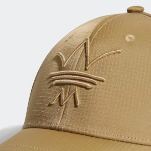 $16 adidas R.Y.V. Baseball Cap - Beige | adidas US帽子