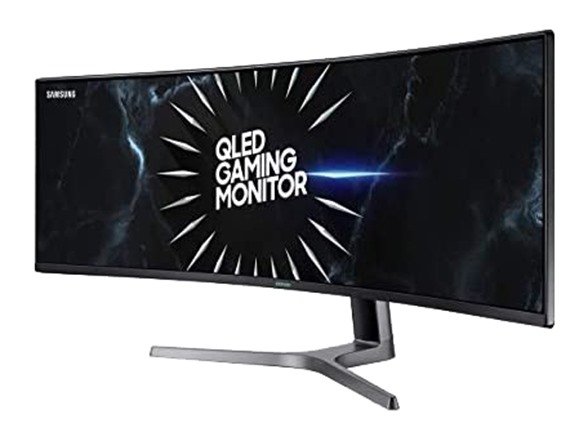 Samsung 49 Inch CRG90 144 hz Gaming Monitor Reconditioned