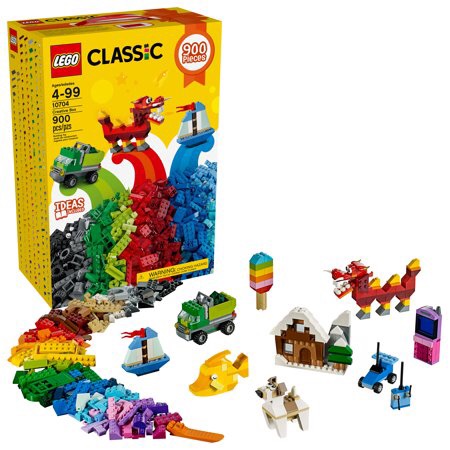LEGO Classic Creative Box 900粒大盒装