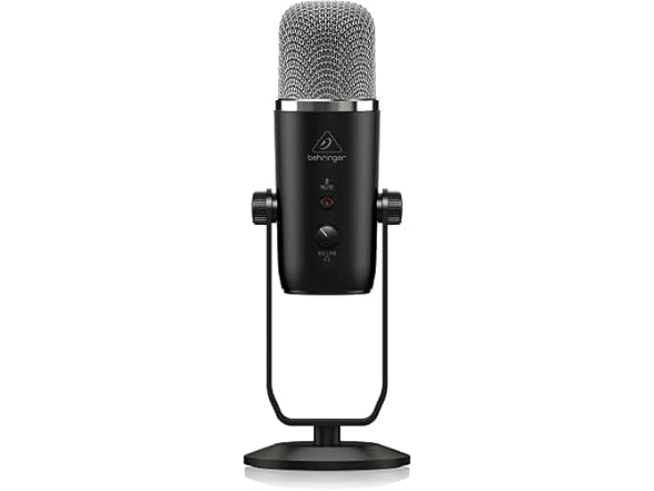 BIGFOOT All-In-One USB Microphone
