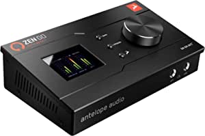 羚羊Audio Zen Go Synergy Core 外置声卡