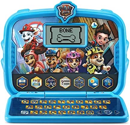 VTech PAW Patrol Learning Tablet , Blue + Free Shipping