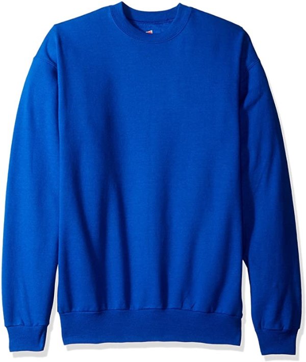 Men's Ecosmart Fleece Sweatshirt Sale