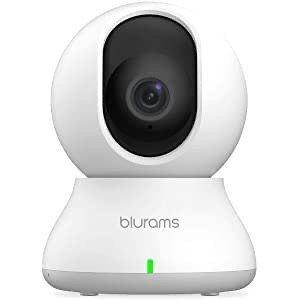 Blurams Dome Lite 2K Wi-Fi 监控摄像头