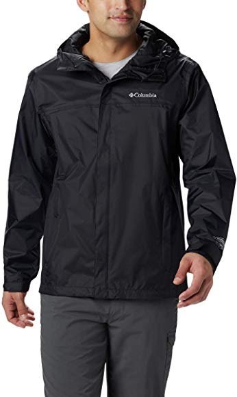 Columbia Men's Watertight Ii Waterproof Jacket