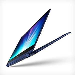 ZenBook Flip S Touchscreen Convertible Laptop, 13.3” Full HD, 8th Gen Intel Core i7 Processor, 16GB DDR3, 512GB SSD, Backlit KB, Fingerprint, Windows 10 Pro - UX370UA-XH74T-BL, Royal Blue