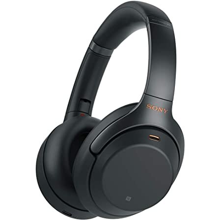 WH-1000XM3 Wireless Noise-Canceling Over-Ear Headphones