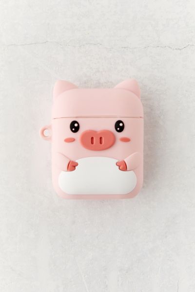 Shaped Silicone AirPods Case | Urban Outfitters 超可爱耳机盒