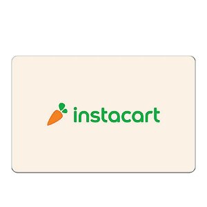 Instacart $100 eGift Card (Email Delivery)