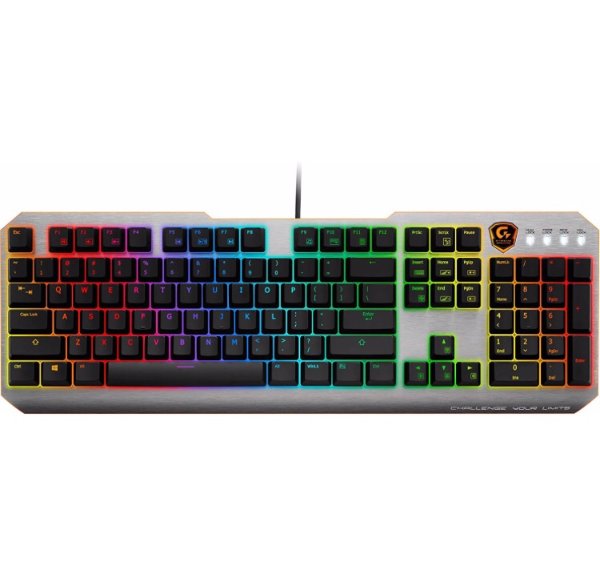 GIGABYTE GK-XK700 红轴 RGB 机械键盘