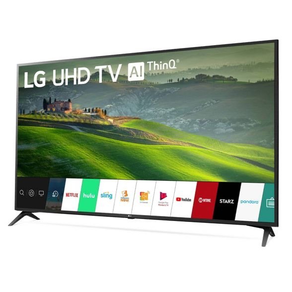 LG 70UM6970PUA 70'' 4K HDR 智能电视