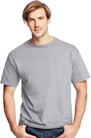 Men's Essentials Short Sleeve T-shirt Value Pack (4-pack)