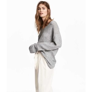 明日开售 H&M秋季新款AW/17