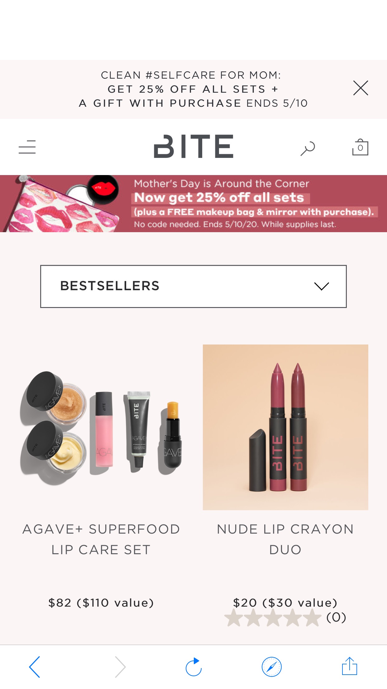 Perfect For Mom | Bite Beauty