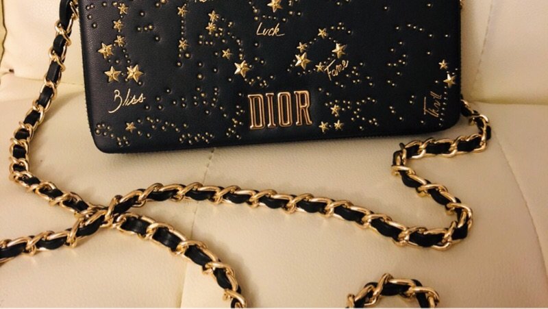 我的Dior“限量”包 | DIY教程