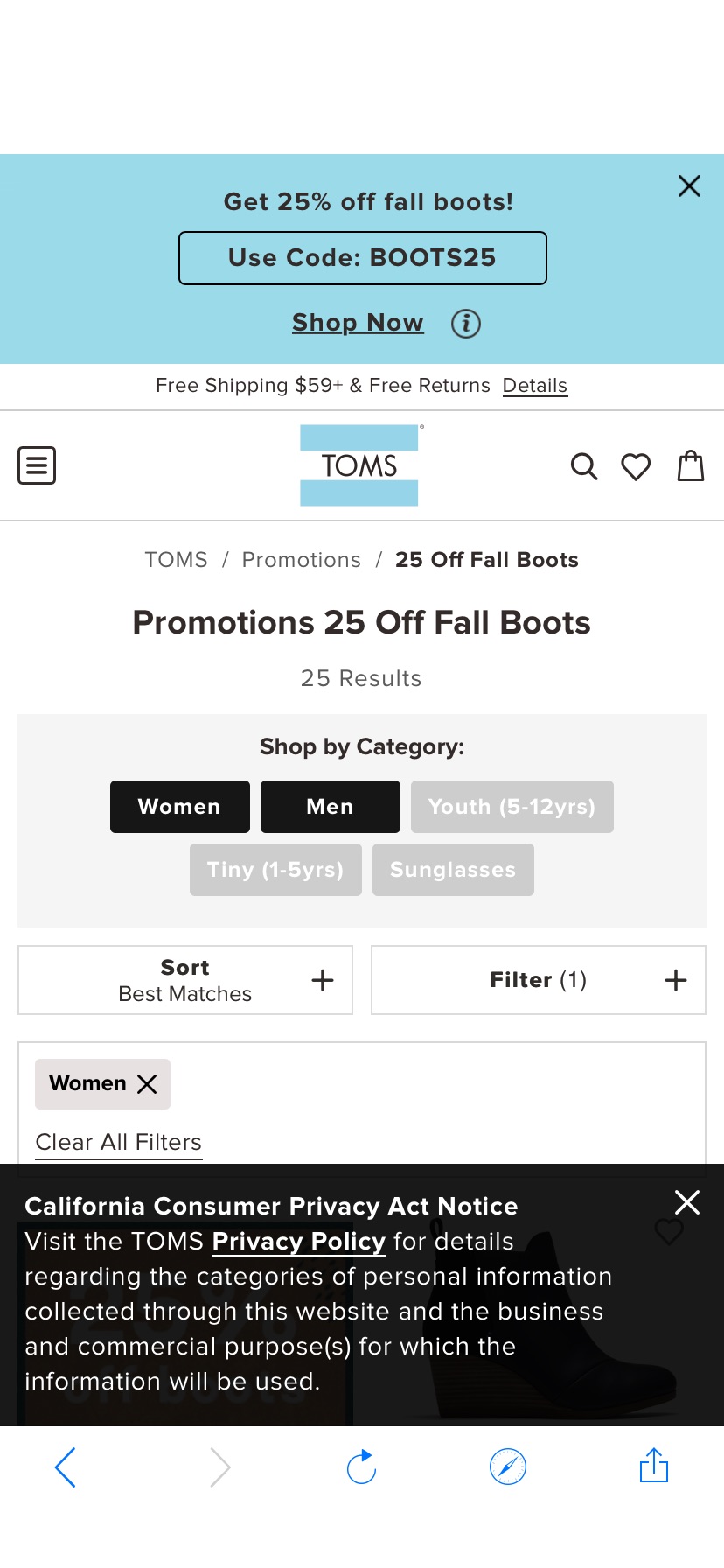 Sites-toms-us-Site 汤姆斯