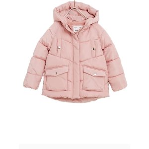 $19.99 zara童装大衣 5-14 years