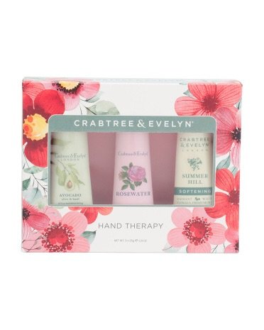 Holiday Hand Therapy Set - Bath & Body -