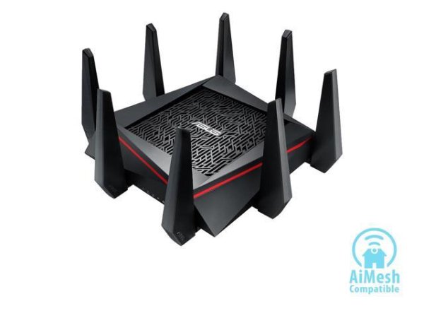ASUS RT-AC5300 Tri-band Gigabit Wireless Router