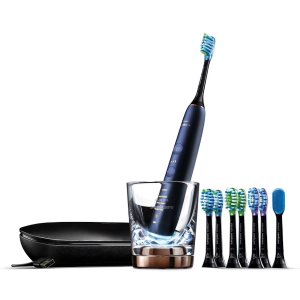 $234.25 飛利浦 9700 Kohls $234 送kohls cash $40+ rebate返現$20 Philips Sonicare DiamondClean Smart 9700 Series Electric Toothbrush with Bluetooth | Kohls
