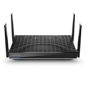 Linksys AX6000 Dual-Band Mesh Wi-Fi 6 Router