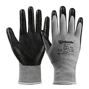 ANDANDA Work Gloves, Smart Touch