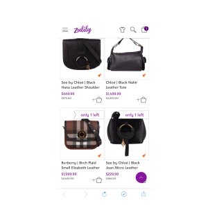 $999.99 Chloé, Tiffany & More | Zulily
