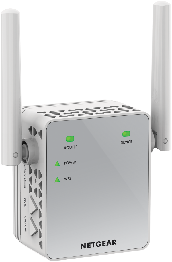 NETGEAR Wi-Fi Range Extender EX3700
