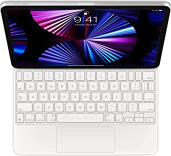 iPad Pro 11" 20'款 官方妙控键盘 智能保护壳