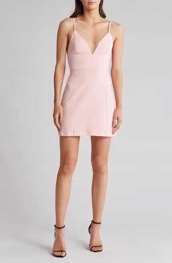 Alice + Olivia Carli Minidress | Nordstromrack