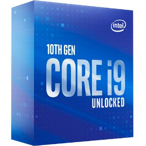 Intel Core i9-10850K 10核20线程 LGA 1200 处理器