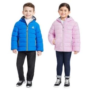 Costco 儿童秋冬保暖外套热卖 滑雪服$10.99起
