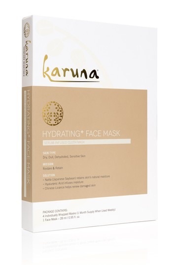 Karuna | Hydrating Face Mask - Set of 4 | Nordstrom Rack面膜