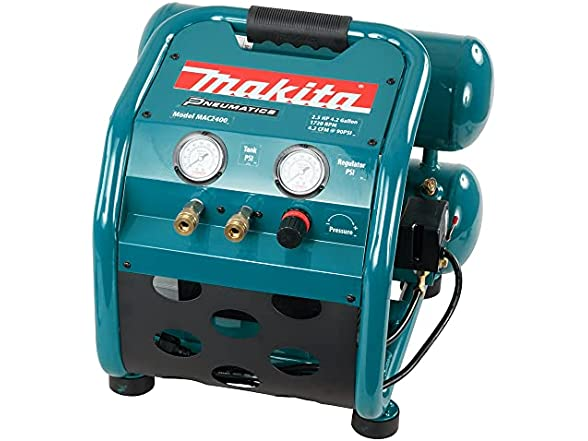 Makita MAC2400 2.5 HP* Big Bore™ Air Compressor
