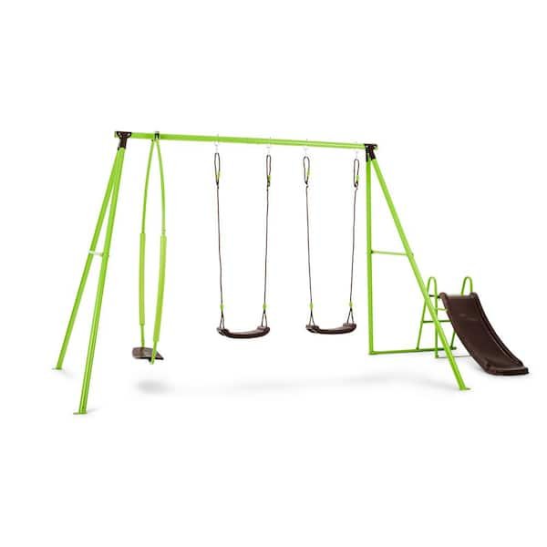 Swurfer Swing Sets for Backyard Playground Sets for Backyard Playset