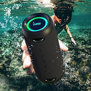 $49.59 MIFA A90 60W 便携音箱，支持U盘，TF卡，音频输入，带充电宝、TWS功能