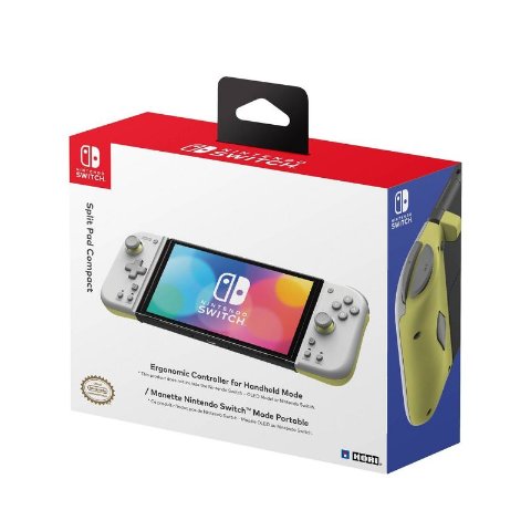 Hori Split Pad Compact For Nintendo Switch