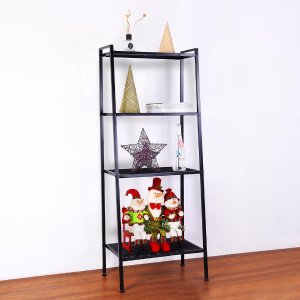 $39.88 Ktaxon 4层落地置物架