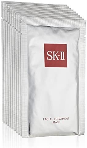 SK-II 面膜

活化、舒缓并提供强效补水，补充脱水的皮肤，使其清爽凉爽