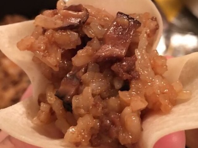 香菇牛肉小烧卖