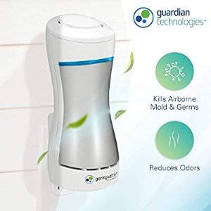 Germ Guardian 插座式紫外线消毒灯空气净化器