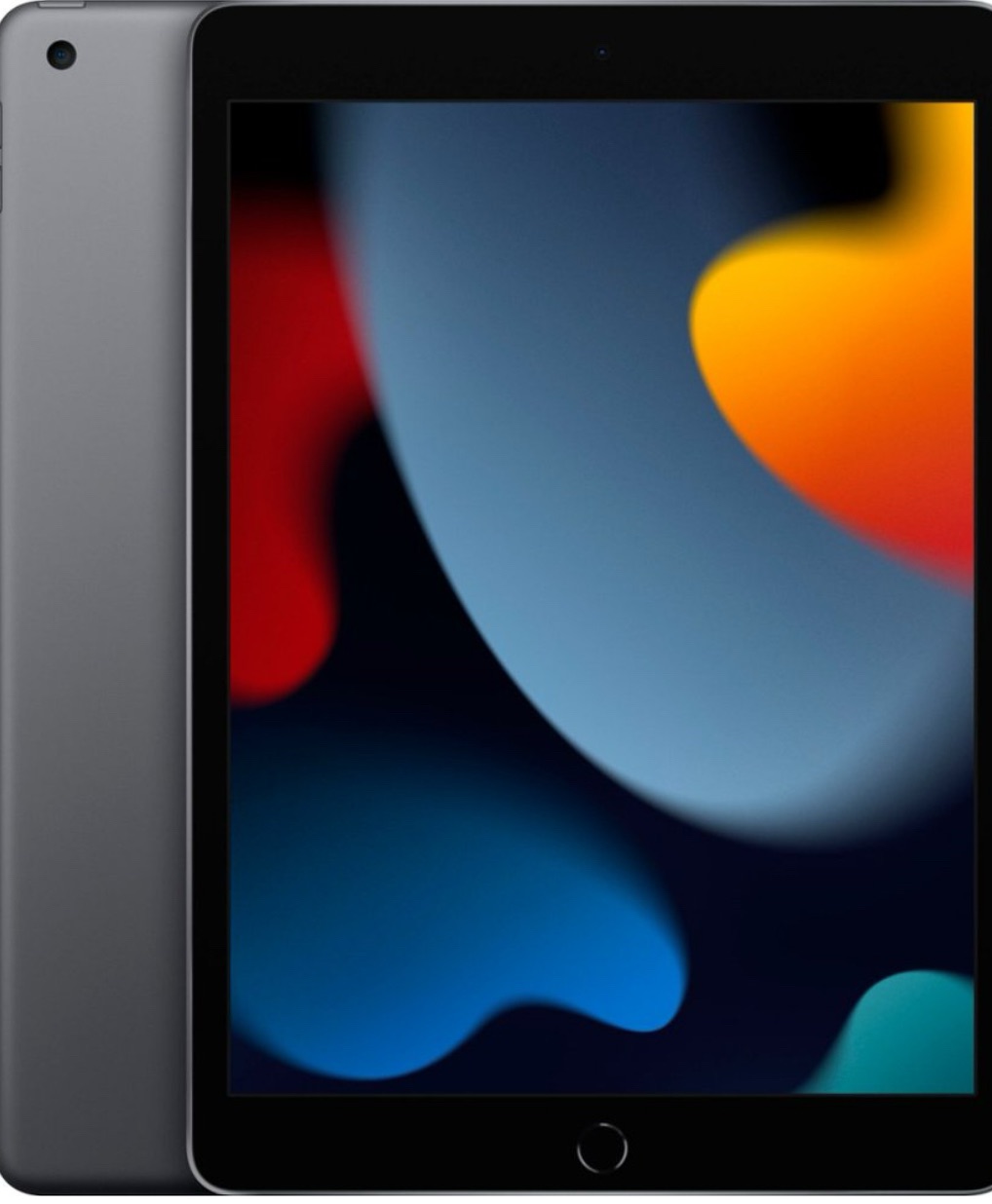 Apple - 10.2-Inch iPad (9th
Generation) with Wi-Fi