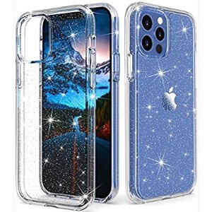 $2.53 iPhone 12/12 Pro (6.1 ) 梦幻星光透明手机壳