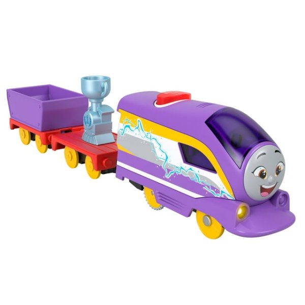 Talking Kana Toy Train Play Vehicle